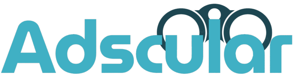 Adscular Logo